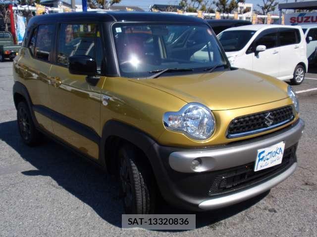 Suzuki X BEE 2020-07 8006026-4