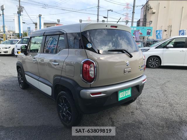 Suzuki X BEE 2021-04 8006439-7