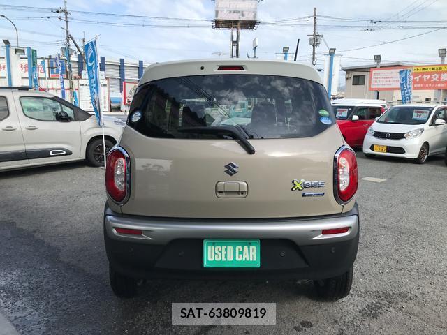 Suzuki X BEE 2021-04 8006439-9