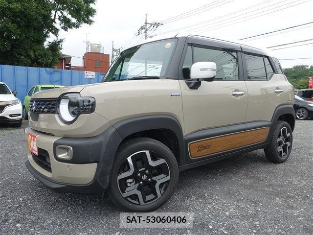 Suzuki X BEE 2025-11 8007226-0