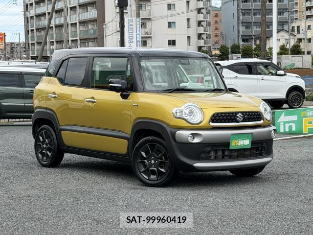 Suzuki X BEE 2018-07 8007238-0