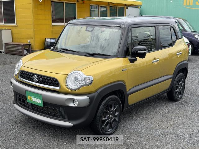 Suzuki X BEE 2018-07 8007238-1
