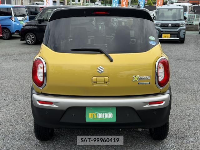 Suzuki X BEE 2018-07 8007238-11