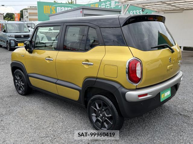 Suzuki X BEE 2018-07 8007238-2