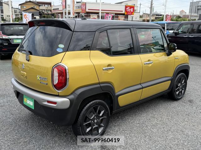 Suzuki X BEE 2018-07 8007238-3