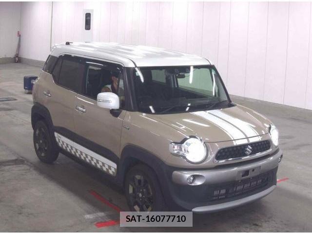 Suzuki X BEE 2021-03 8007281-0