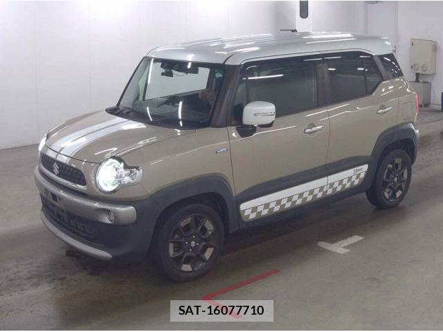 Suzuki X BEE 2021-03 8007281-2