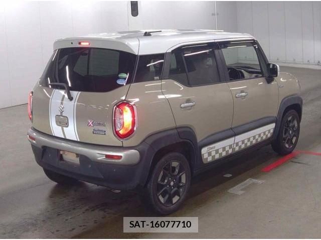 Suzuki X BEE 2021-03 8007281-3