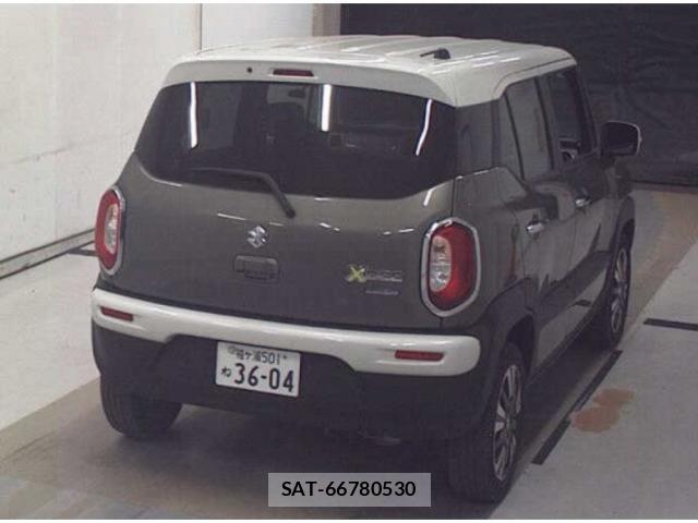Suzuki X BEE 2025-03 8008069-1