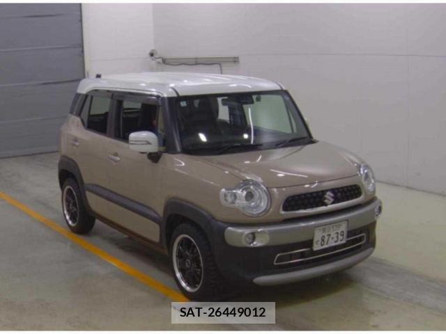 Suzuki X BEE 2020-03 8008157-0