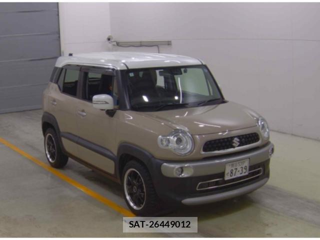 Suzuki X BEE 2020-03 8008157-3