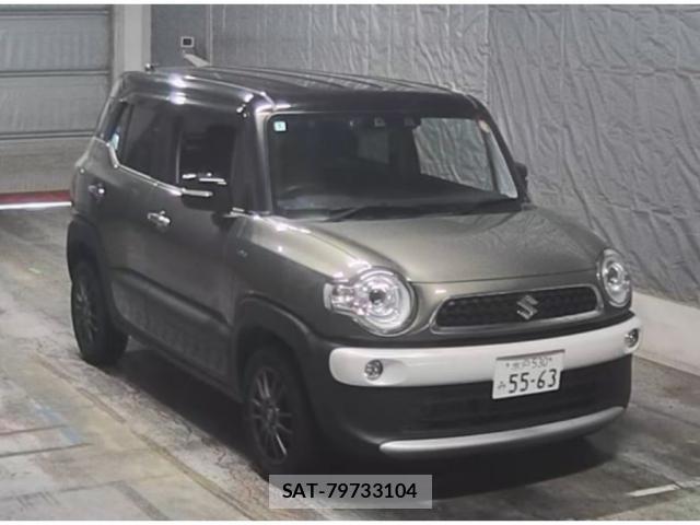 Suzuki X BEE 2022-05 8008233-0