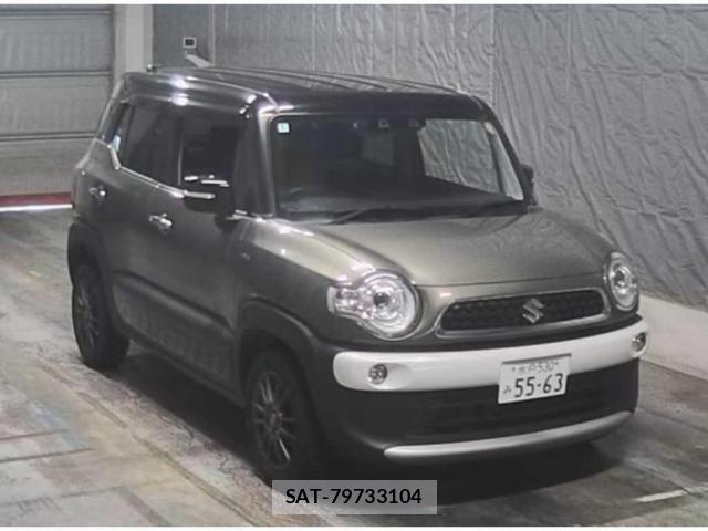 Suzuki X BEE 2022-05 8008233-3