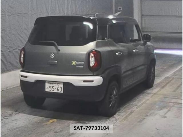 Suzuki X BEE 2022-05 8008233-4