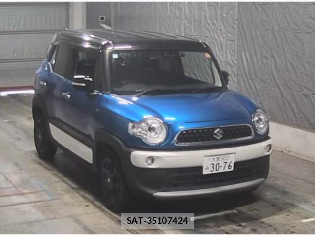 Suzuki X BEE 2018-03 8008237-0
