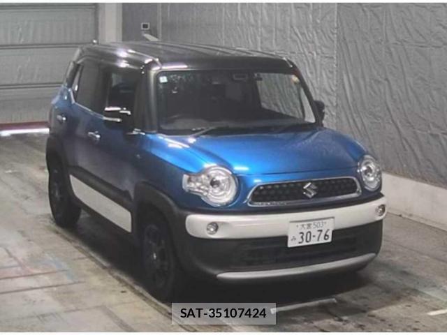 Suzuki X BEE 2018-03 8008237-3