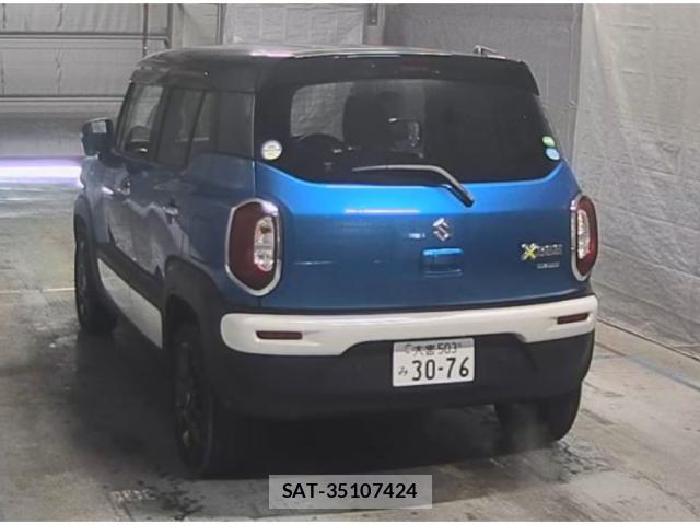 Suzuki X BEE 2018-03 8008237-4