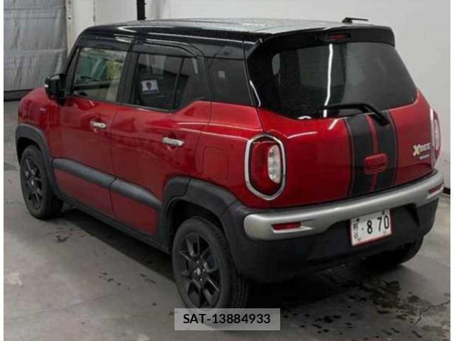 Suzuki X BEE 2021-06 8008298-4