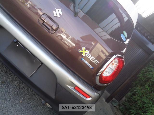 Suzuki X BEE 2018-02 8008966-14