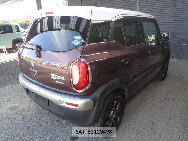Suzuki X BEE 2018-02 8008966-15