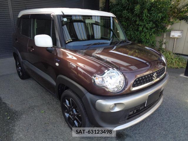 Suzuki X BEE 2018-02 8008966-8