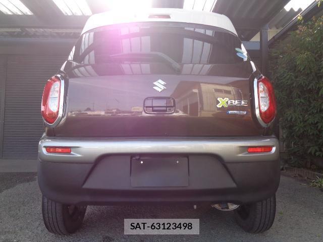 Suzuki X BEE 2018-02 8008966-9