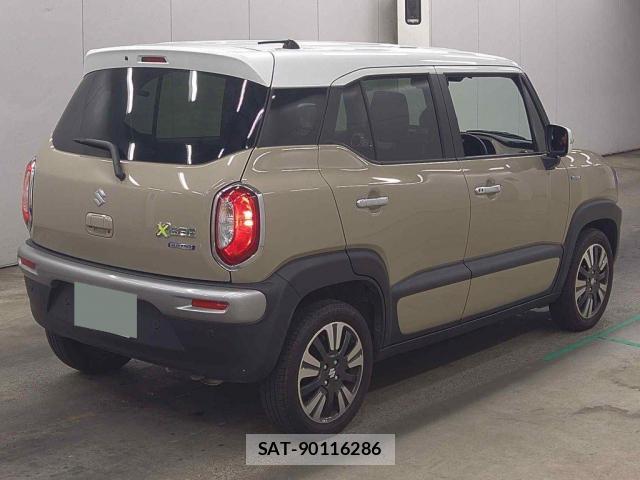 Suzuki X BEE 2023-12 8009233-4