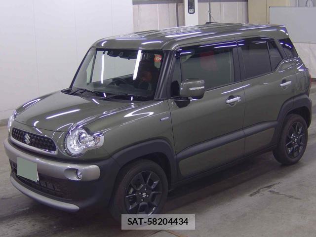 Suzuki X BEE 2022-03 8009283-0