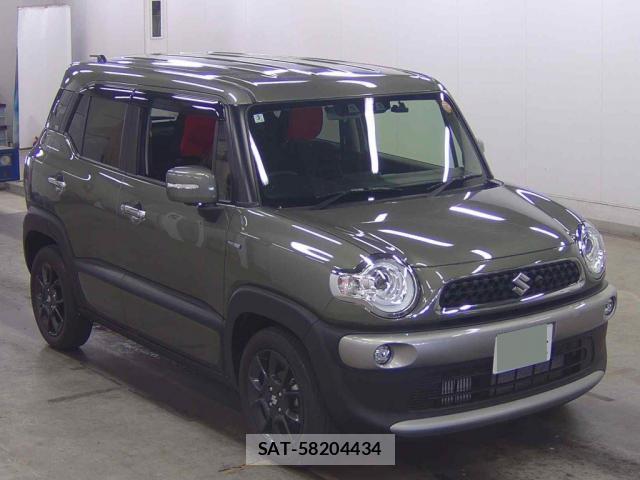 Suzuki X BEE 2022-03 8009283-5