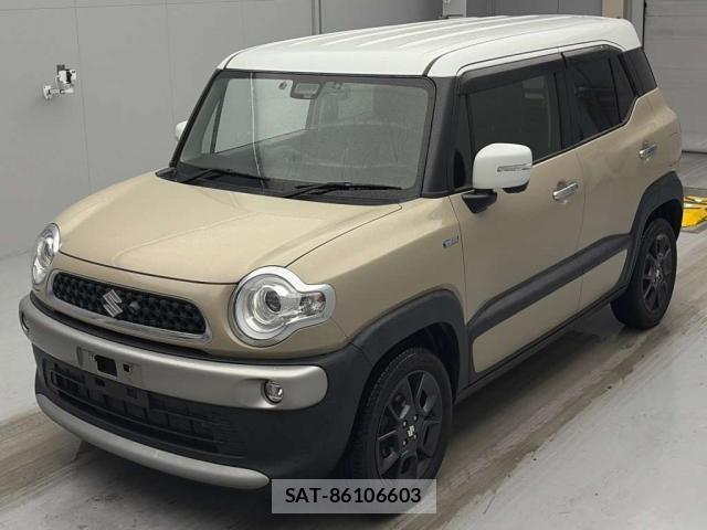 Suzuki X BEE 2019-08 8010238-0