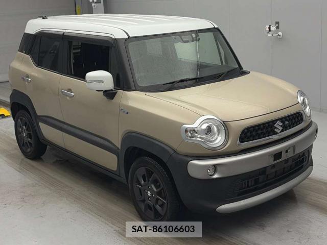 Suzuki X BEE 2019-08 8010238-6