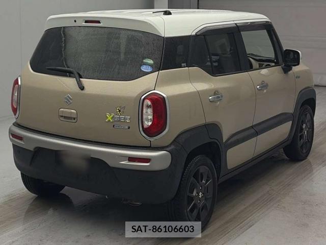 Suzuki X BEE 2019-08 8010238-8