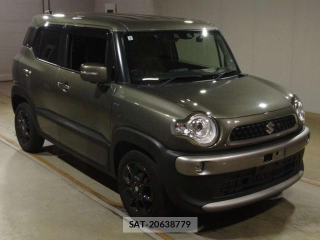 Suzuki X BEE 2021-07 8010251-0
