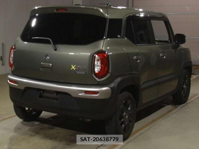 Suzuki X BEE 2021-07 8010251-1