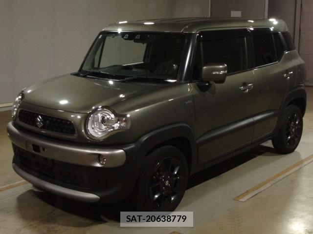 Suzuki X BEE 2021-07 8010251-8
