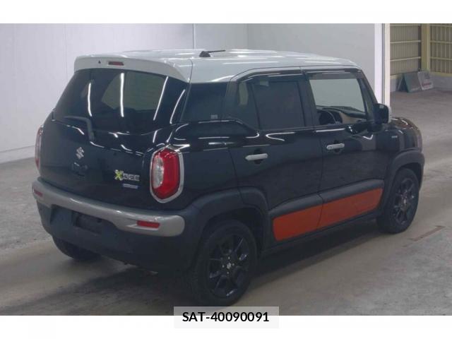 Suzuki X BEE 2019-09 8010545-4