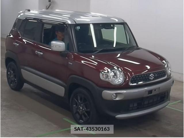 Suzuki X BEE 2019-09 8010723-0