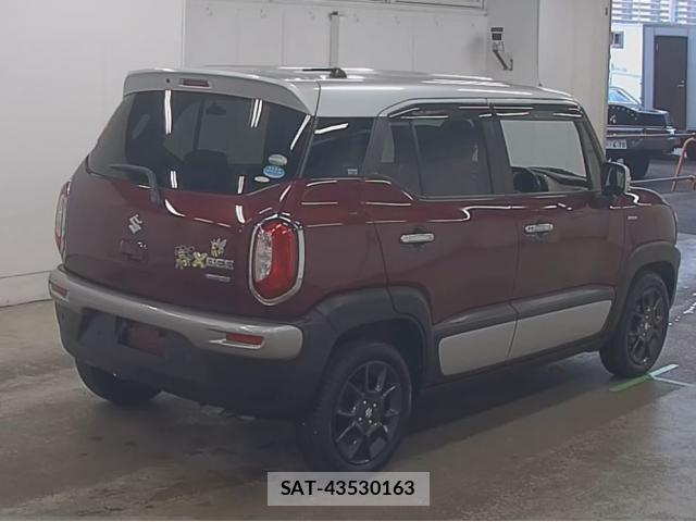 Suzuki X BEE 2019-09 8010723-1