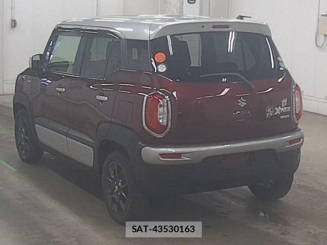 Suzuki X BEE 2019-09 8010723-4