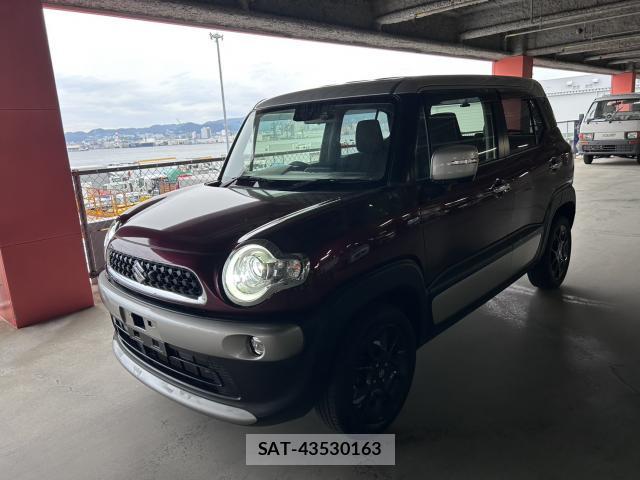 Suzuki X BEE 2019-09 8010723-6