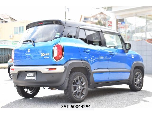 Suzuki X BEE 2020-08 8010907-7