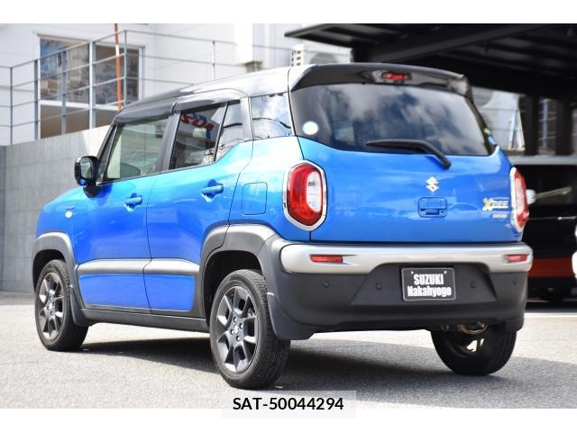 Suzuki X BEE 2020-08 8010907-9