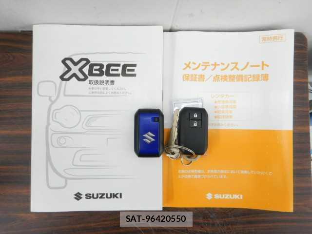 Suzuki X BEE 2019-06 8011033-19