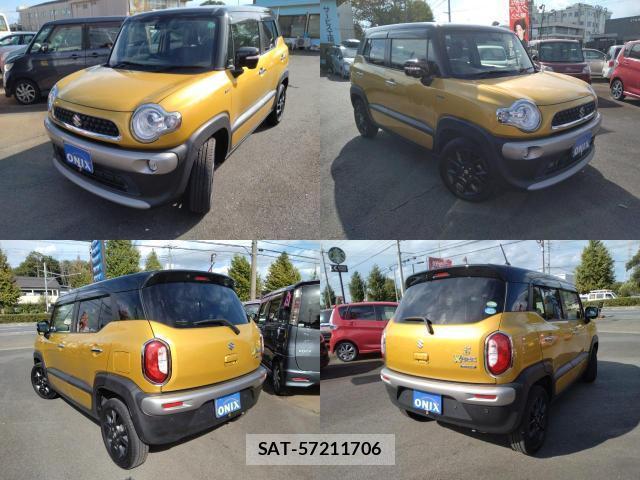 Suzuki X BEE 2019-03 8011147-0