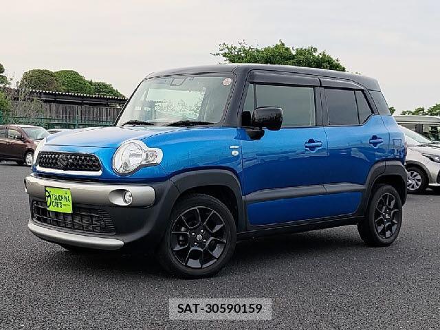Suzuki X BEE 2020-02 8011920-0