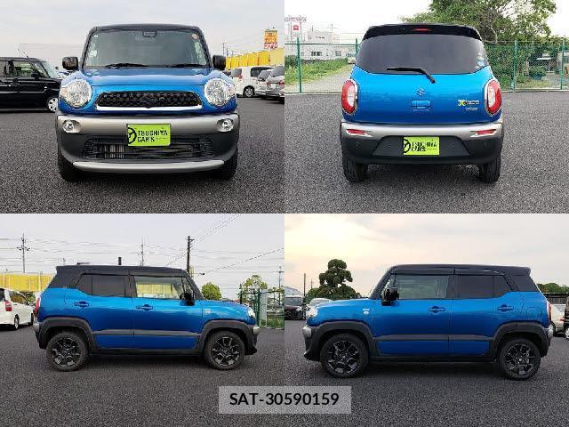 Suzuki X BEE 2020-02 8011920-3