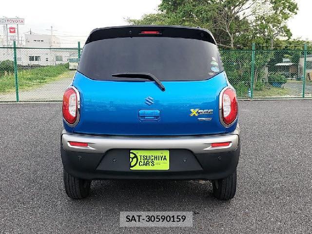 Suzuki X BEE 2020-02 8011920-9