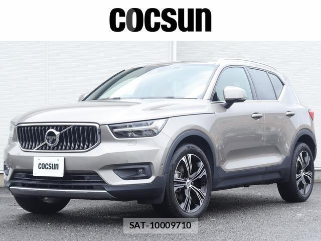 Volvo XC40 2021-06 8003457-0
