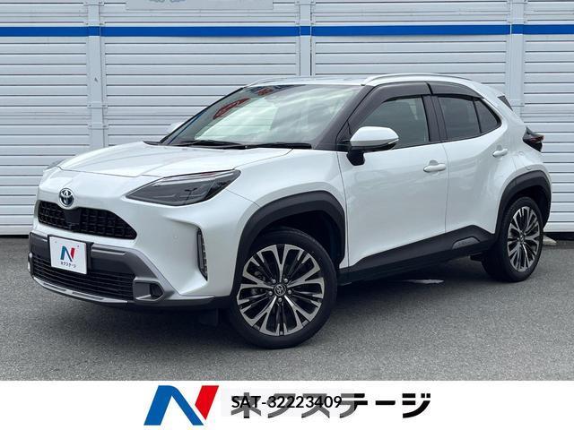 Toyota YARIS CROSS 2023-03 8003636-0
