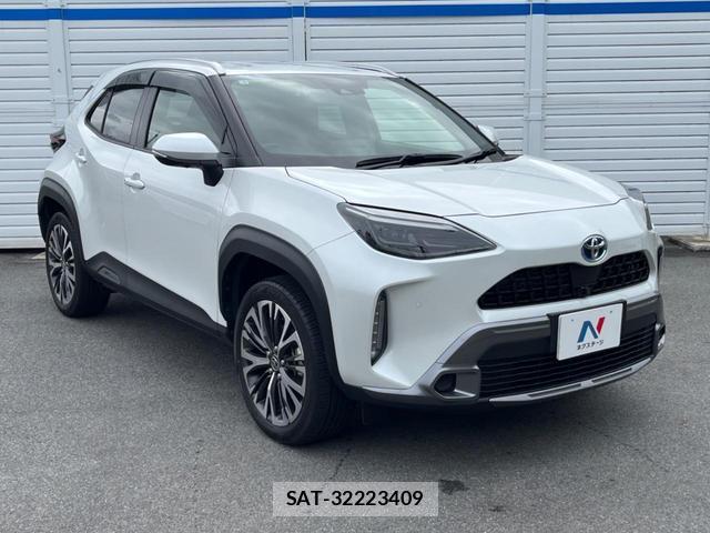 Toyota YARIS CROSS 2023-03 8003636-15